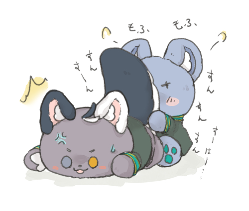 m_dko7's tweet image. いまだに買うかどうしようか悩んでる…しっぽすんすんしたいんや