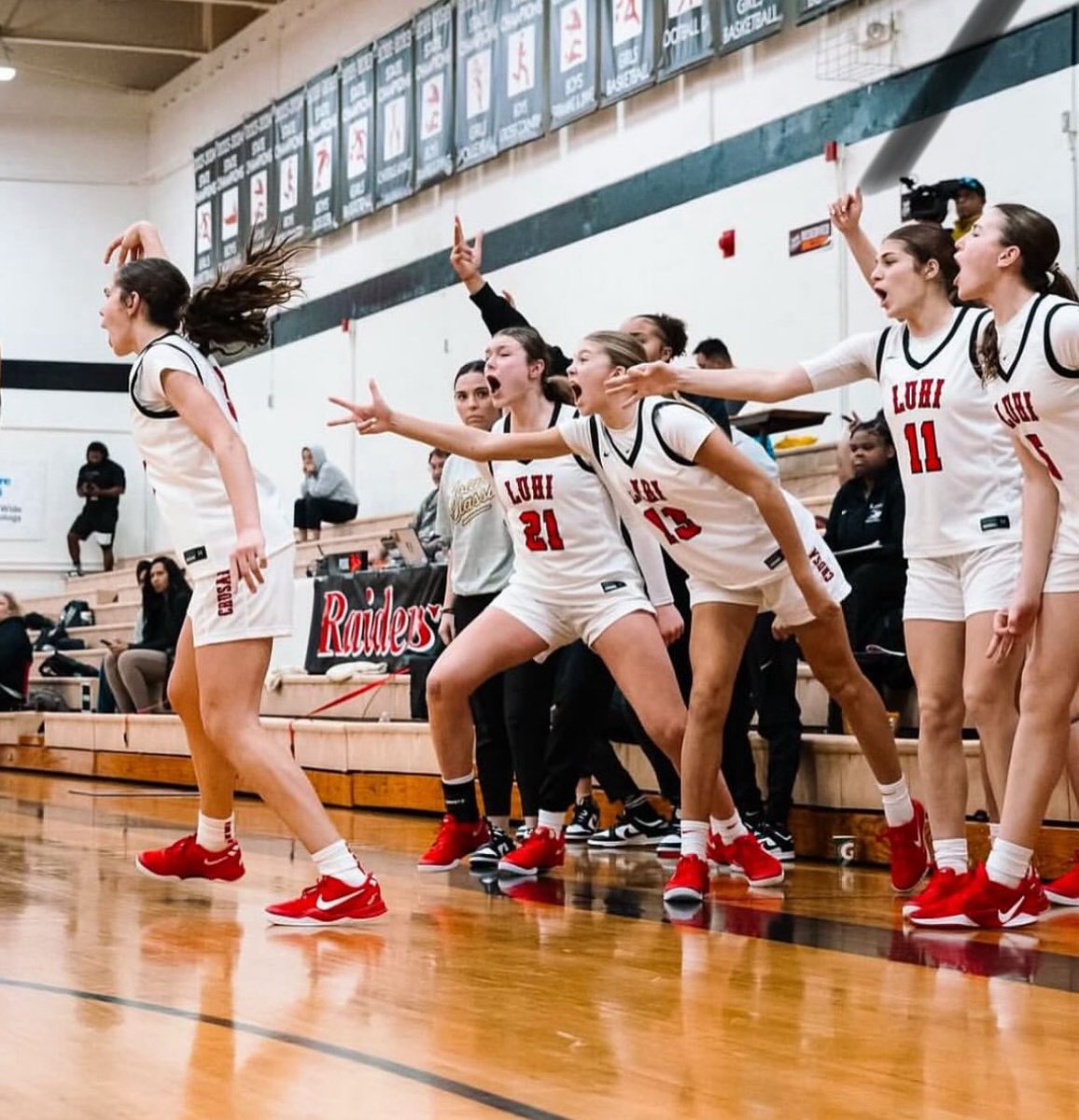 LuHiGBasketball's tweet image. Really happy on how our kids performed this spring & summer.
From what we’re hearing from coaches & media, major stock risers include: ‘26 Olivia Jones, ‘26 Emily McDonald, ‘26 Rhylin Fehrenbach, ‘27 Taylor Brown, ‘27 Emily Forrester, ‘27 Coco Lohmiller, ‘29 Bridget O’Hara, ‘29…