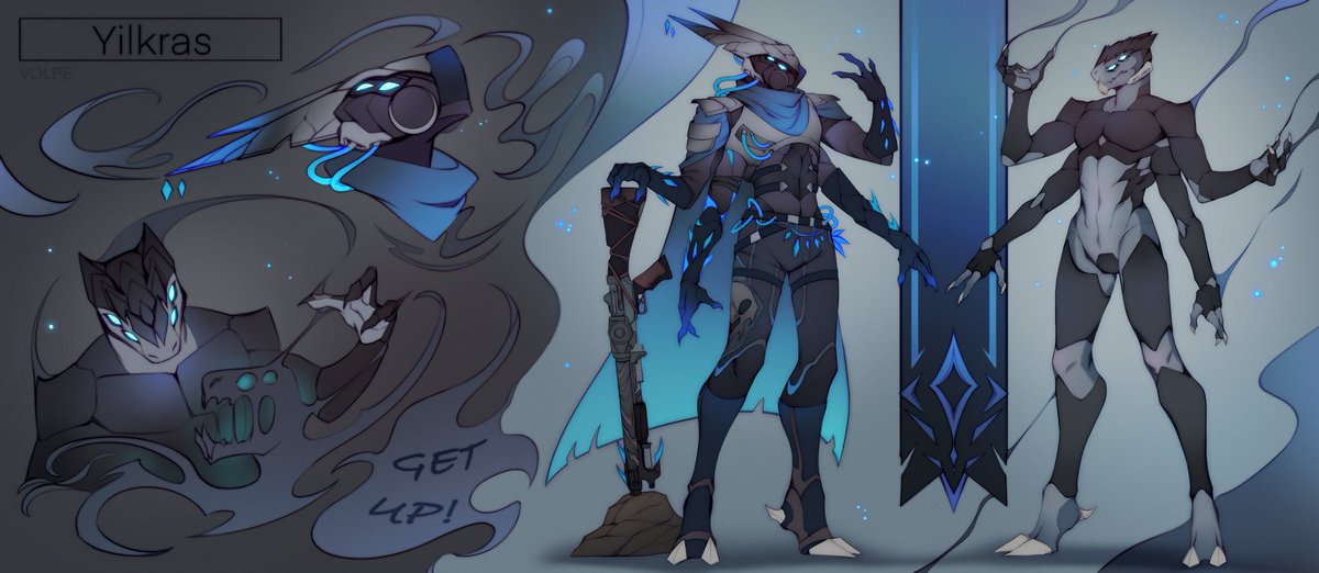 volpedart's tweet image. Commission :з

#characterart
#Destiny 
#Destiny2 
#Destiny2Art 
#DestinyArt