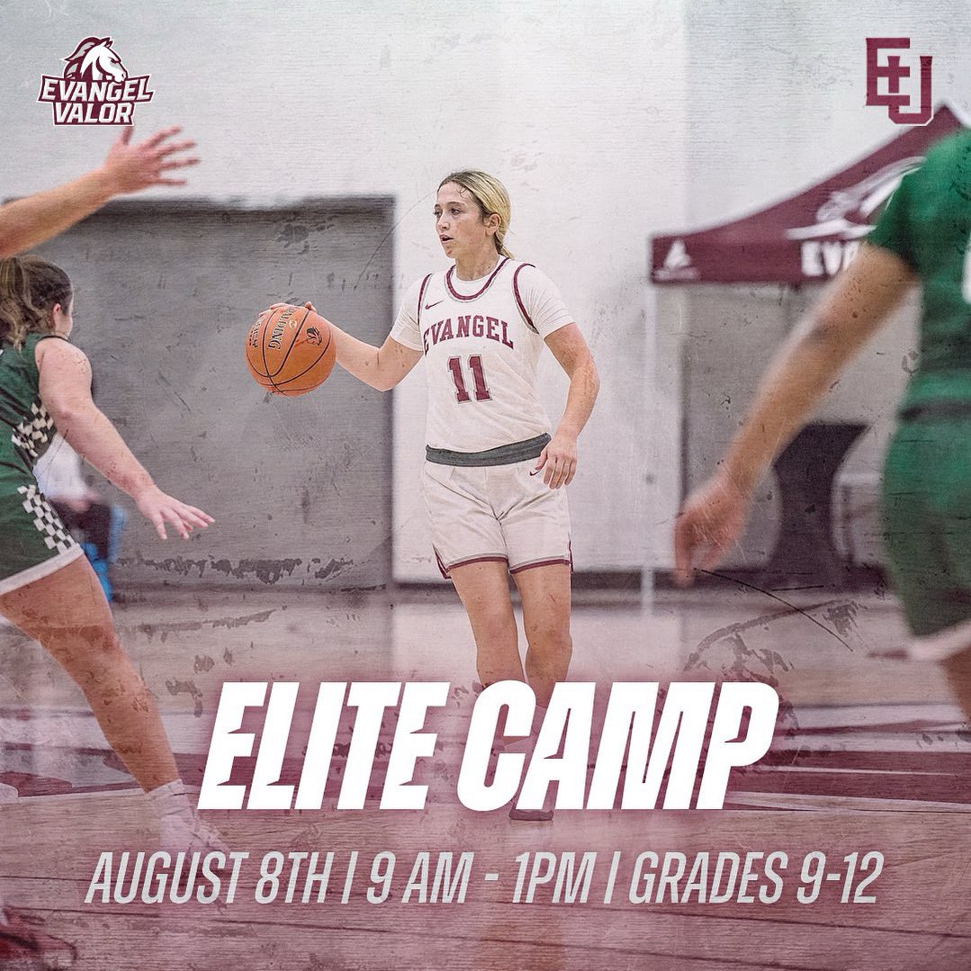 Evangel Women's Basketball tweet media