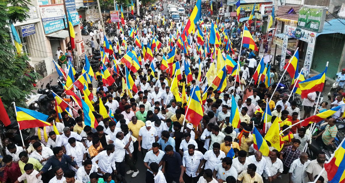 draramadoss's tweet image. "உரிமை மீட்க… தலைமுறை காக்க’" பயணத்தில், காஞ்சிபுரத்தில் பங்கேற்று உரையாற்றிய போது..! #உரிமைமீட்க | #தலைமுறைகாக்க