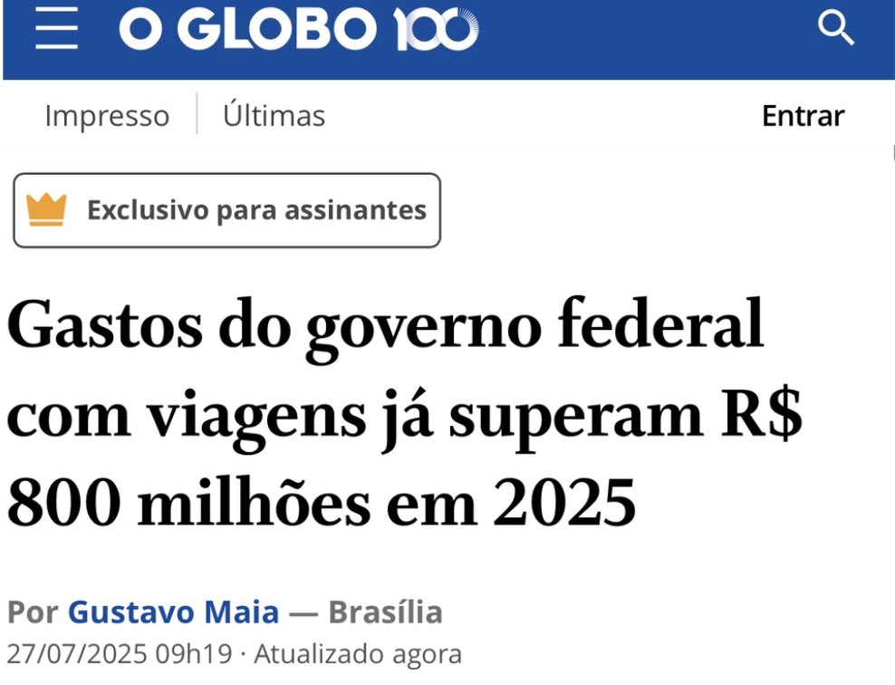 Já pagou seus impostos hoje?