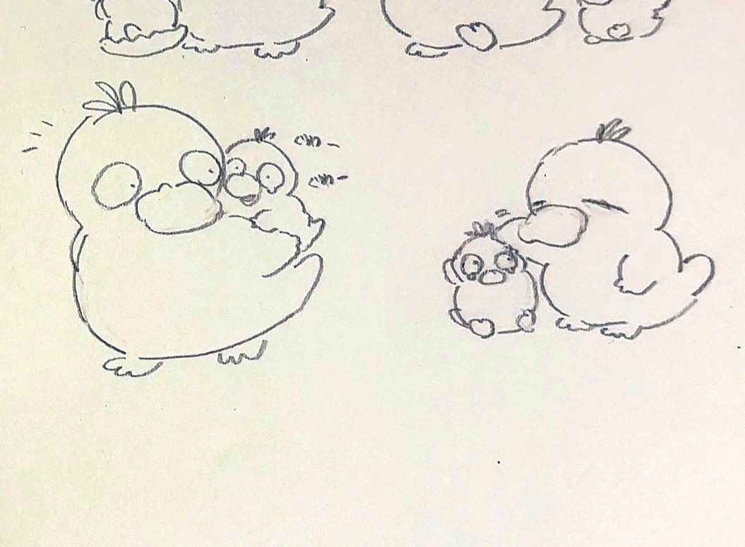 kdkd_aaa's tweet image. はじめてのずつう
