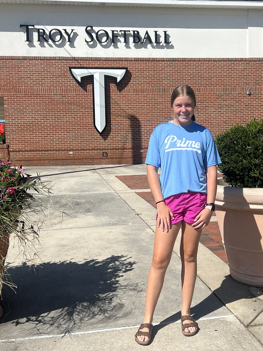 Whitley Ritchie (@whitritchie14) on Twitter photo Made a pit-stop on the way to Disney to check out the facilities at Troy University! <a href="/FuryWeeks/">Fury platinum weeks</a> <a href="/b_mcneer/">Billy McNeer</a> <a href="/TroySoftball/">Troy Softball</a> <a href="/e_newellcoach/">Eric Newell</a> <a href="/ElizabethH_99_/">Elizabeth Hightower</a> <a href="/MackPuck01/">Mackenzie Puckett</a> <a href="/NateTompkins/">Coach Nate</a> <a href="/DirectRecruits/">Direct Recruits</a> <a href="/TOP_D1RECRUITS/">Softball Top Preps Retweet</a> <a href="/FastpitchAthRec/">Fastpitch Athlete Recruits</a> <a href="/CoastRecruits/">Coast 2 Coast Recruits</a> <a href="/SoftballRecruit/">Softball Recruit 🥎</a> Made a pit-stop on the way to Disney to check out the facilities at Troy University! <a href="/FuryWeeks/">Fury platinum weeks</a> <a href="/b_mcneer/">Billy McNeer</a> <a href="/TroySoftball/">Troy Softball</a> <a href="/e_newellcoach/">Eric Newell</a> <a href="/ElizabethH_99_/">Elizabeth Hightower</a> <a href="/MackPuck01/">Mackenzie Puckett</a> <a href="/NateTompkins/">Coach Nate</a> <a href="/DirectRecruits/">Direct Recruits</a> <a href="/TOP_D1RECRUITS/">Softball Top Preps Retweet</a> <a href="/FastpitchAthRec/">Fastpitch Athlete Recruits</a> <a href="/CoastRecruits/">Coast 2 Coast Recruits</a> <a href="/SoftballRecruit/">Softball Recruit 🥎</a>