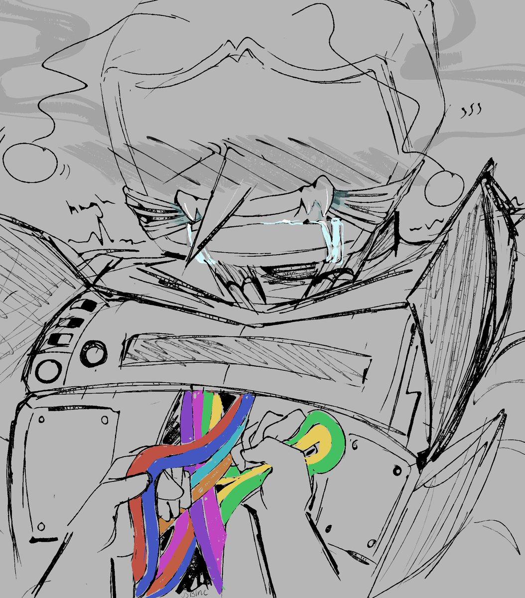 Glowstickz_'s tweet image. Guys i promise i can draw more than just nsfw of them PLEASE BELIEVE ME ITS IN THE WORKS RN #deltaruined