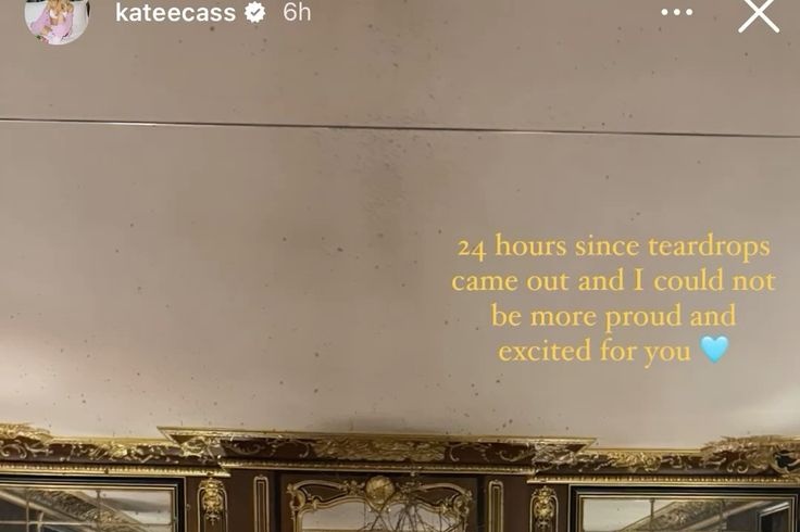 Irisvndr's tweet image. Kate is suddenly out here saying she’ll “hype that man up until the day she dies.” Where was all this “hype” when he was alive? In the two years you were seen with him, you barely acknowledged anything he worked so hard for. You never celebrated One Direction’s anniversary, you…
