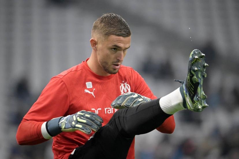 Be_OM13's tweet image. 🚨Lille piste Jeffrey De Lange 🇳🇱 !!!

🗞️ @laprovence