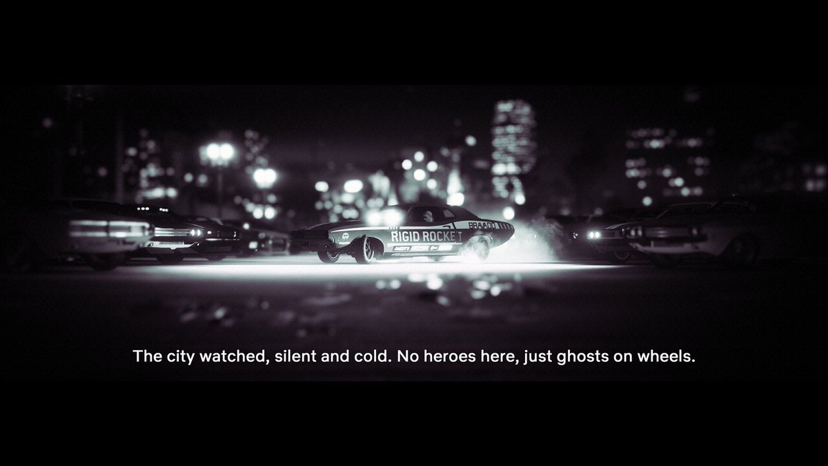 NestorSite's tweet image. In the dark, with engines screaming, it almost felt like living.
#GANGSTANCE #GTAOnline @RockstarGames