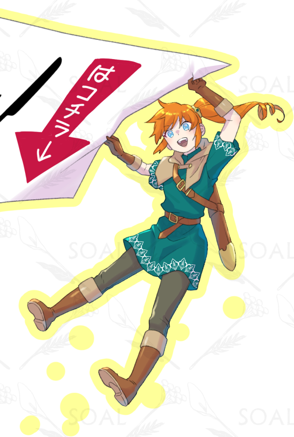 soalcats's tweet image. 横に伸ばしてみたら顔がほぼ潰れてしまったんだけどすごく可愛く描けたのでこっちにも上げておきますわね
#バーチャルフェスプロローグ #毒タベ