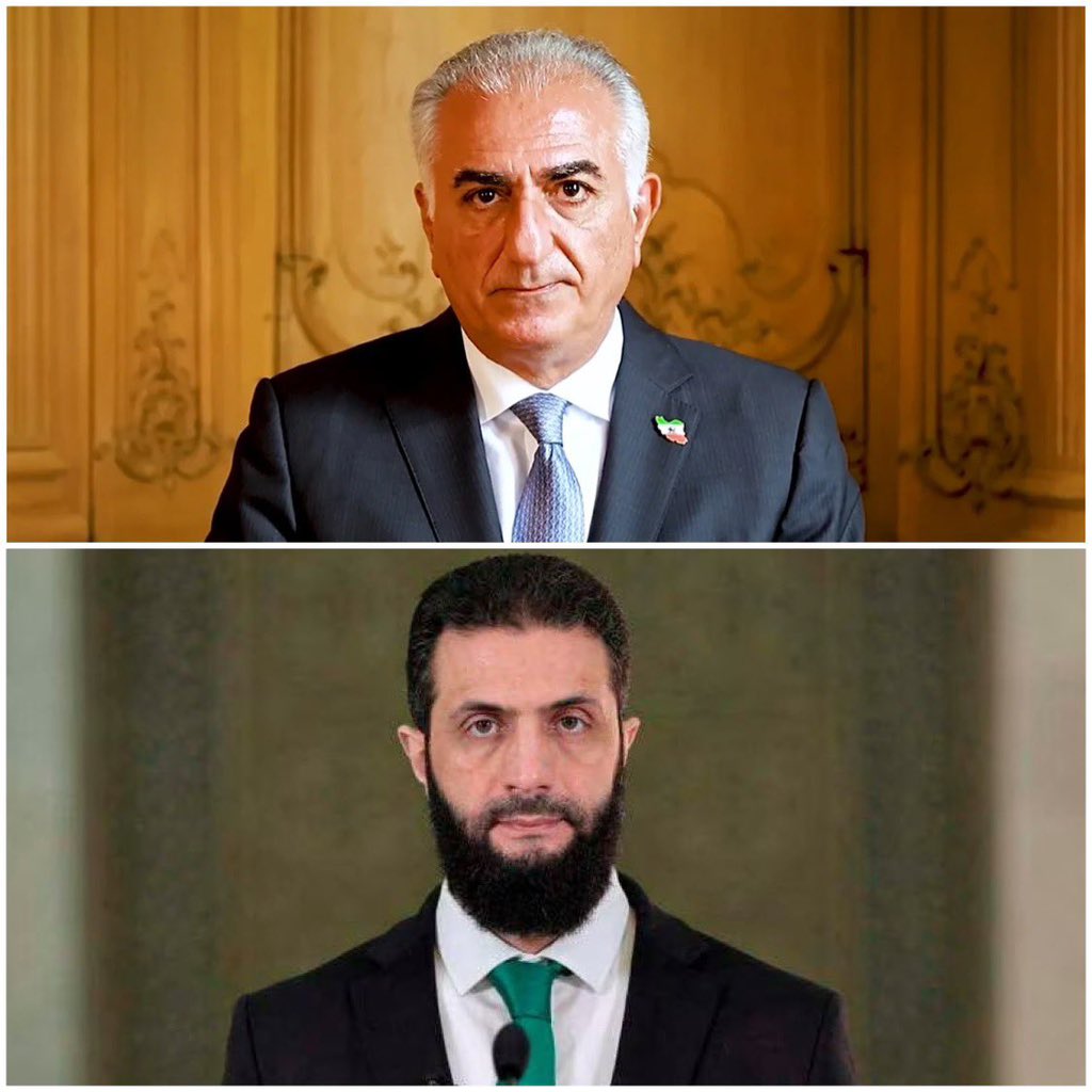 hrastegaran's tweet image. تفاوتی که نمی‌بینم، شباهت‌های این دو نفرو شما بگید!