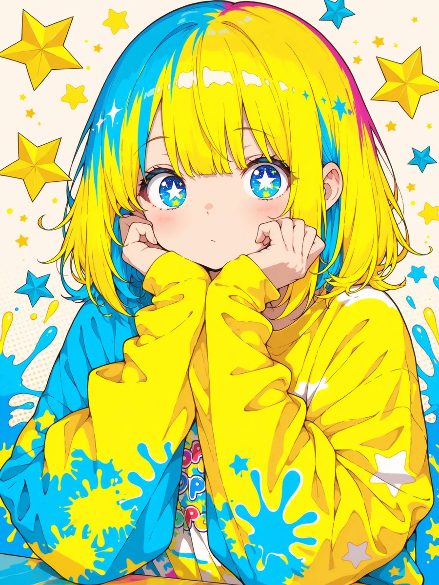 Aiilast's tweet image. ⭐️
#AIart
