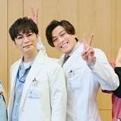 randomacken's tweet image. these two 🥹