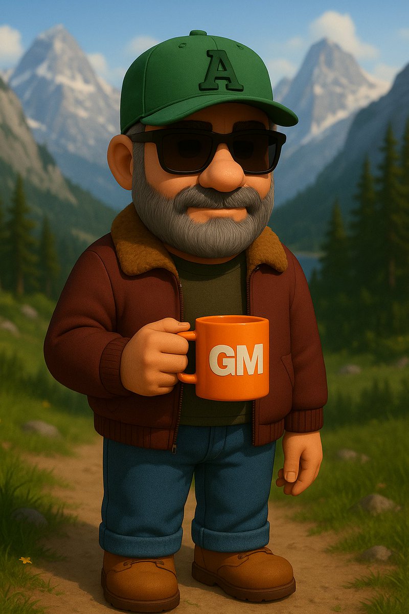 qtik_ua's tweet image. GM☀️