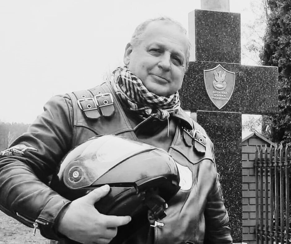 KtoUmarl's tweet image. Krzysztof Matczak (58) - 🇵🇱 przedsiębiorca, producent lodów z Sokółki, właściciel lodziarni "U Matczaka". Mężczyzna zmarł na skutek obrażeń odniesionych 12.07 w wypadku motocyklowym w m. Grodziszczany.