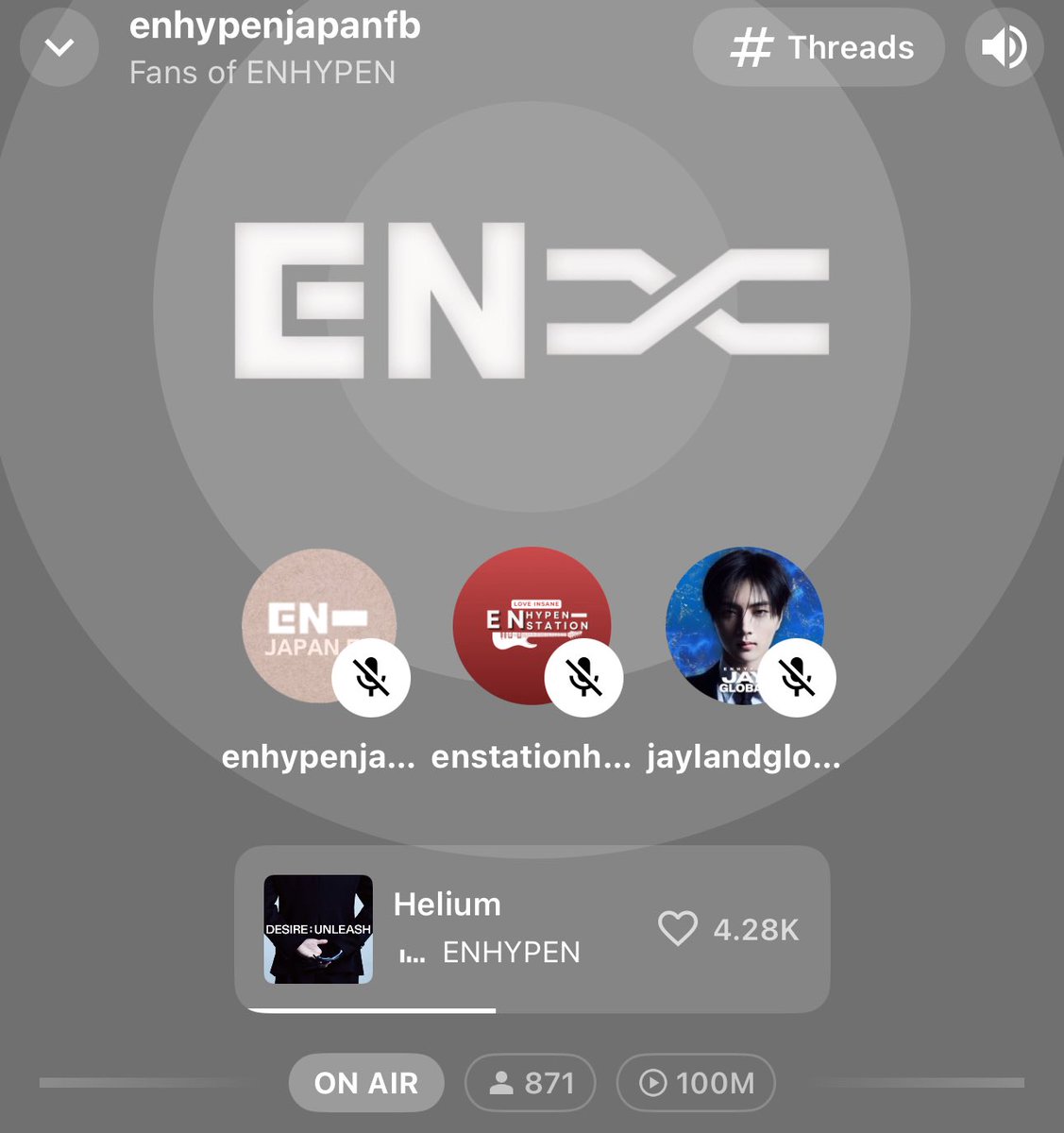 enhypen ジェイ powerstation ENHYPEN 