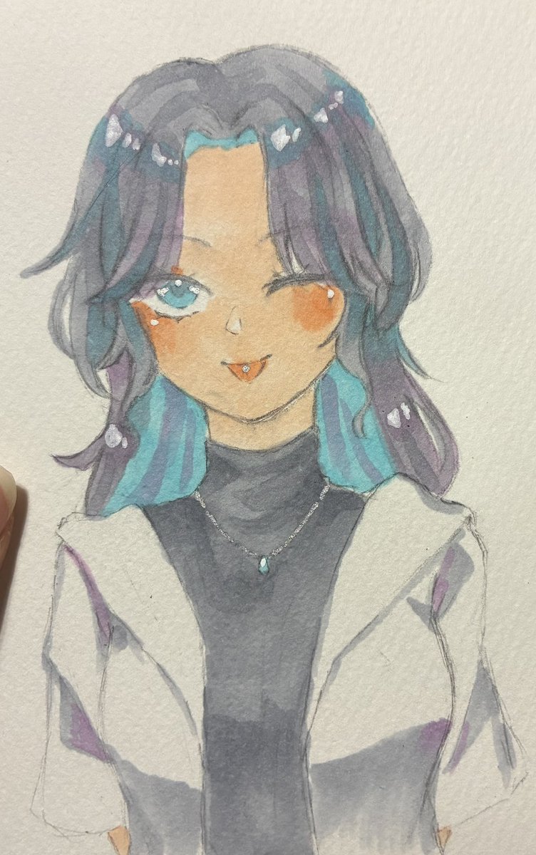 mimei_611's tweet photo. スモールエス様のお絵かき合宿行ってきました〜！とても楽しかったです！！
憧れの方たち、1年ぶりに会う方たち、はじめましての方たちとともに過ごせて幸せでした☺
ありがとうございました！
（カラーのは色を塗っていただきました…！感謝🙏✨） https://t.co/iwXdtZeYqJ