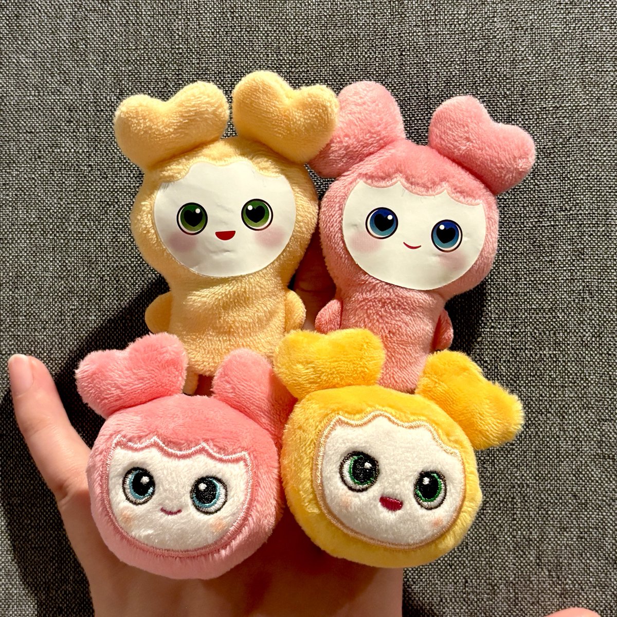 kitsunedrive's tweet image. 🩷🧡
