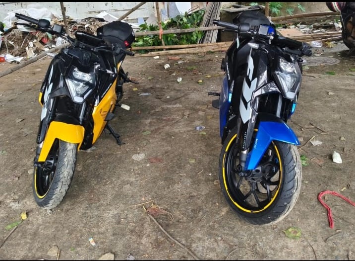 actionmediahere's tweet image. 🔥 Test ride update!
Test rides of the Ultraviolette F77 now available in Kolkata!
Let’s see when we get a chance to experience the Beast in action 🏍⚡
Stay tuned — something exciting is coming! 👀
#Ultraviolette #F77 #EVIndia #ActionMedia #TestRide #Kolkata