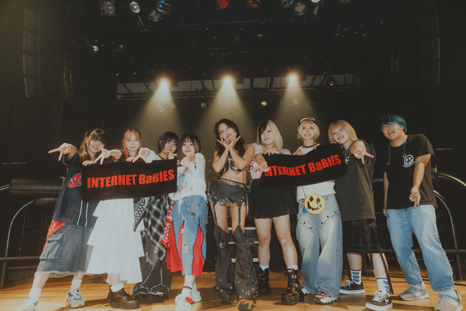 The bands media image