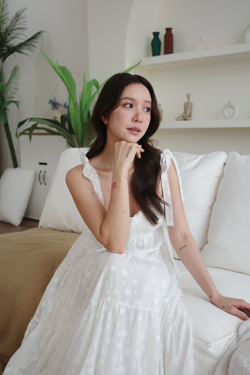 RD__littlestar's tweet image. สาวหวานมาก ชอบพี่จูนลุคนี้

 #Junenannirin #จูนณัณณิริณ