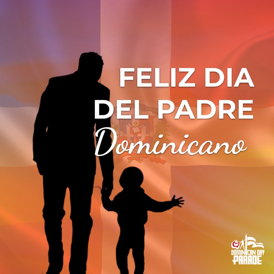 🇩🇴Happy Father’s Day to every Dominican dad!
Thank you for your strength, love, and guidance. ❤️

¡Feliz Día del Padre a cada padre dominicano! 🇩🇴
Gracias por su fuerza, amor y ejemplo. ❤️