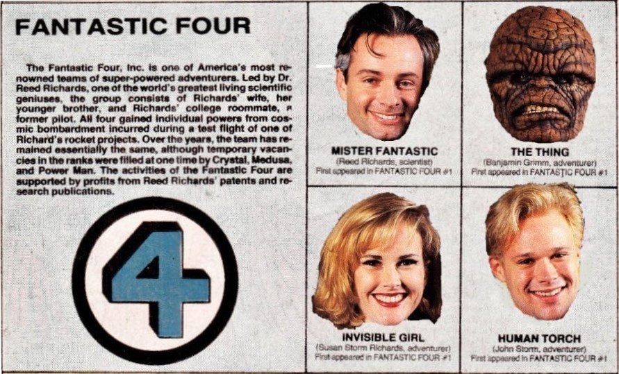 JG41187's tweet image. Nice touch for Marvel to give a little nod to the 1994 Fantastic Four.
#RebeccaStaab #ReleasetheSassoneCut #FantasticFour #AlexHydeWhite #JayUnderwood #MichaelBaileySmith