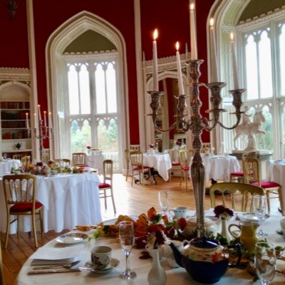 🏰 Slane Castle is proud to once again present their popular Afternoon Tea &amp; Mini Tour experience this August Bank Holiday weekend.

Find out more on our website here: discoverboynevalley.ie/whats-on/slane…