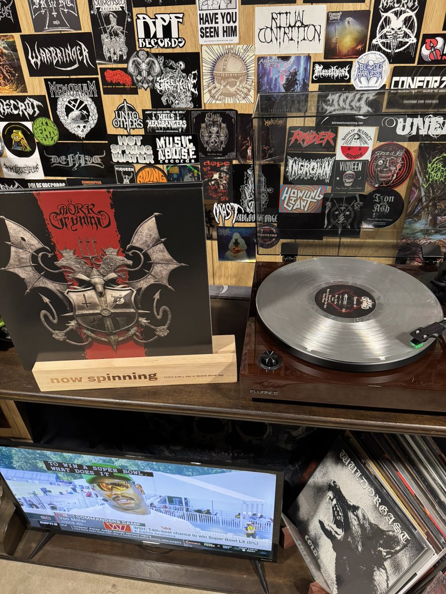 CDM (@coreymirisola) on Twitter photo Now spinning <a href="/MaelstromCha0s/">MorkGryning</a> 
π₯π₯π₯π₯π₯π₯π₯π₯π₯π€π» Now spinning <a href="/MaelstromCha0s/">MorkGryning</a> 
π₯π₯π₯π₯π₯π₯π₯π₯π₯π€π»