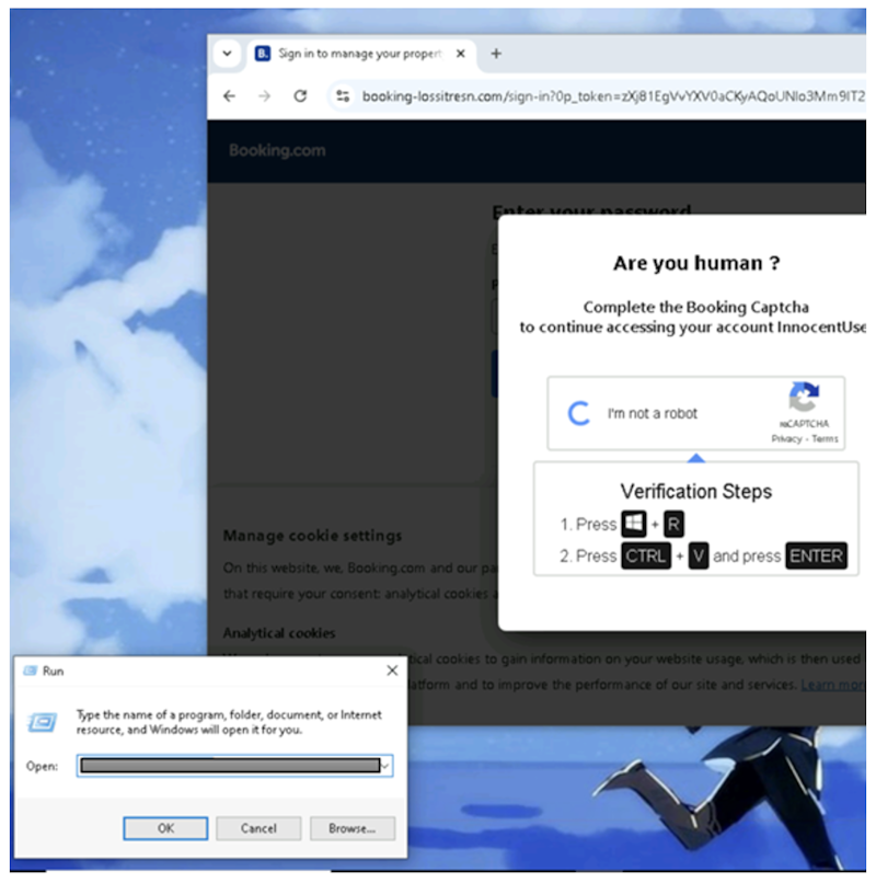 netzpalaver's tweet image. Drastischer Anstieg von Phishing-Betrug zu Beginn der Sommersaison

#Airbnb #Betrug #bookingcom @CheckPointSW #CheckPointResearch #Cybersecurity #Cybersicherheit #Phishing #Security

netzpalaver.de/2025/07/27/dra…