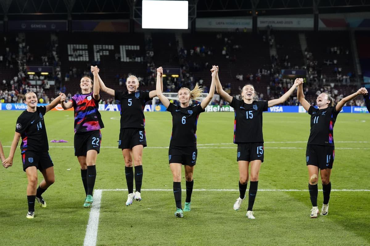 In 4 hours, the Lionesses will make history by winning back to back Euros.

Save this post if you don’t believe me.