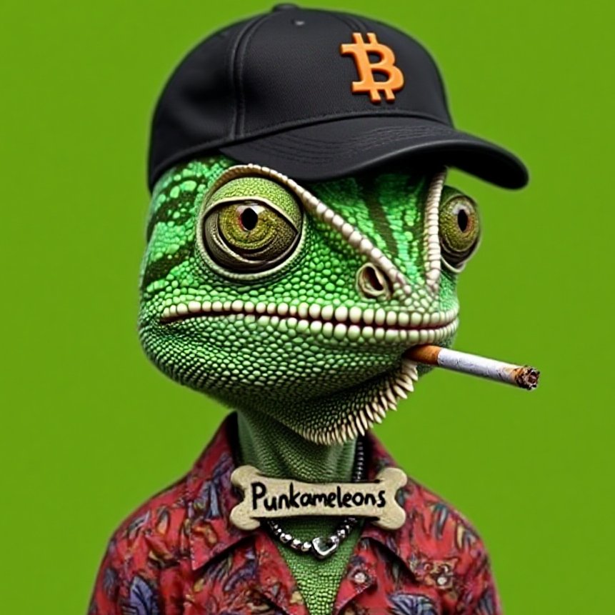 Bit_Capitals's tweet image. “Punkameleons”是首个变形的BRC-2.0序数系列。
它旨在适应、反叛和脱颖而出。
🔥🔥🔥
@punkameleonbtc
“Punkameleons”是基于BRC-2.0标准的项目,主要在海外加密艺术、区块链社区中进行推广 ,项目方的宣发重点在海外。
国人呢???
