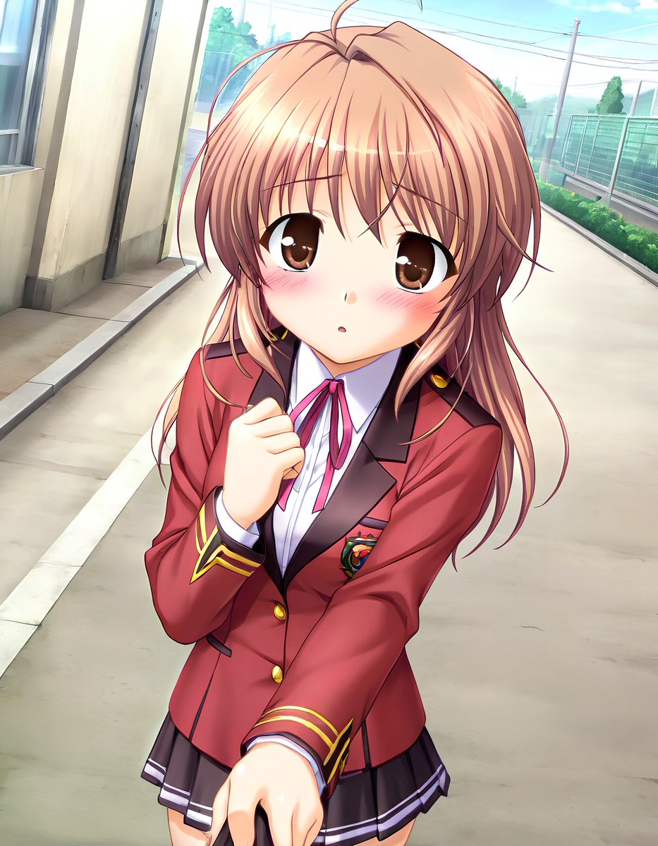 lycee 気配り上手な幼なじみ 悠木陽菜 SP サイン オーガスト Lycee