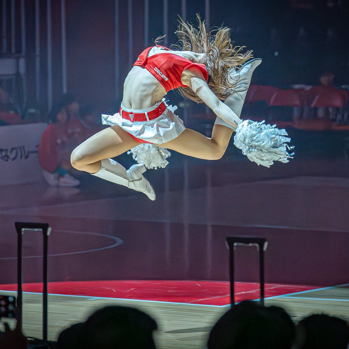 tanu_821's tweet image. さおりん祭りの日なので、昨シーズン何度も撮ったこちらのシーンを🐦📷
(たぶん僕は一度も載せてなかったような)
25.05.04 千葉J vs 仙台
#starjets
#Saori