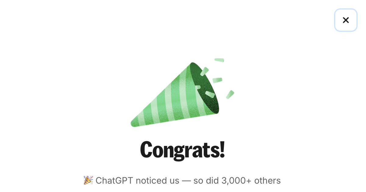 openhunts's tweet image. Sent our first monthly newsletter, feeling exhausted.