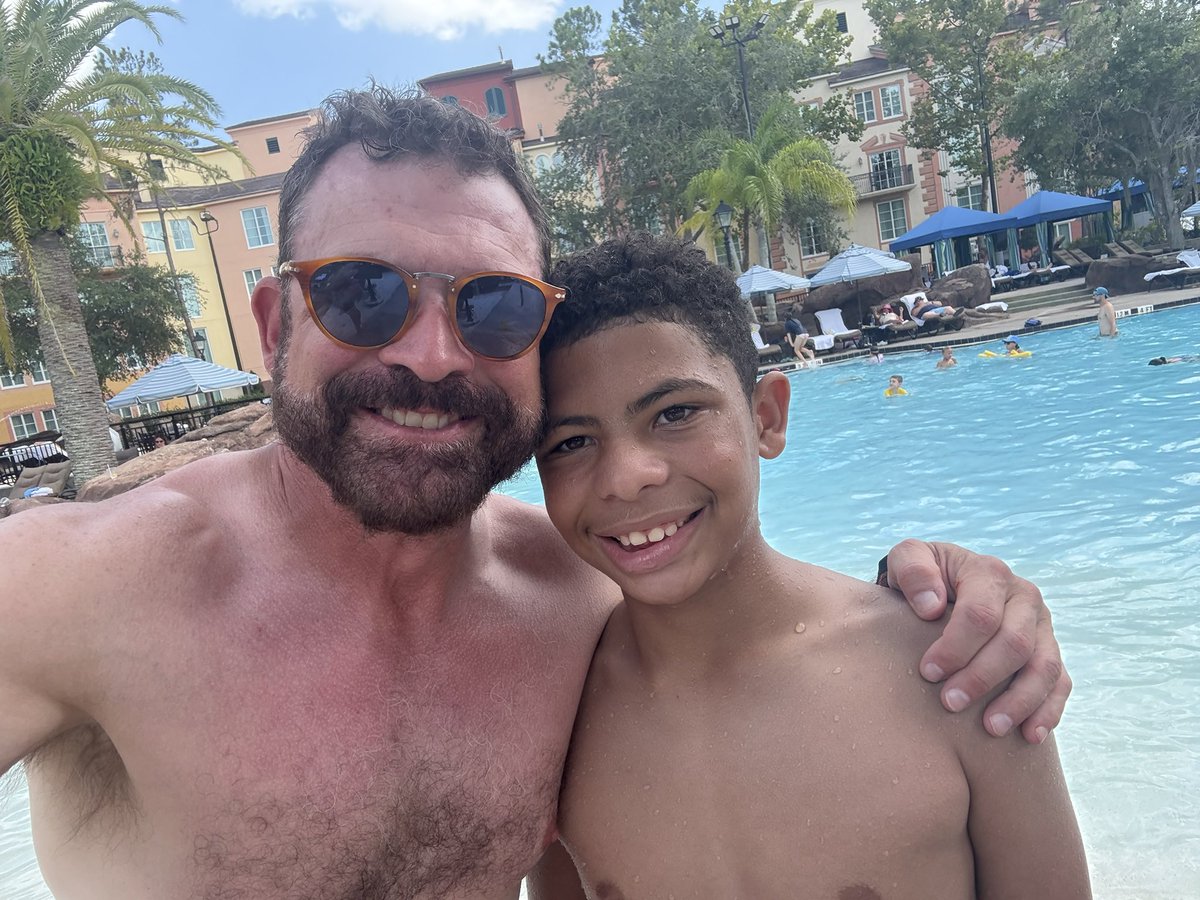 miles_flash's tweet image. Dad