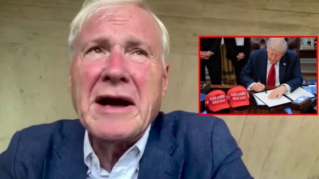🚨NEW: Chris Matthews *DOESN'T BELIEVE* negative TRUMP polls🚨

"To be honest with you, the country is moving towards Trump. These polls, they come out and show him not doing well — I don't buy that." 

"He is a stronger public figure than the Democratic people."

"Obama still