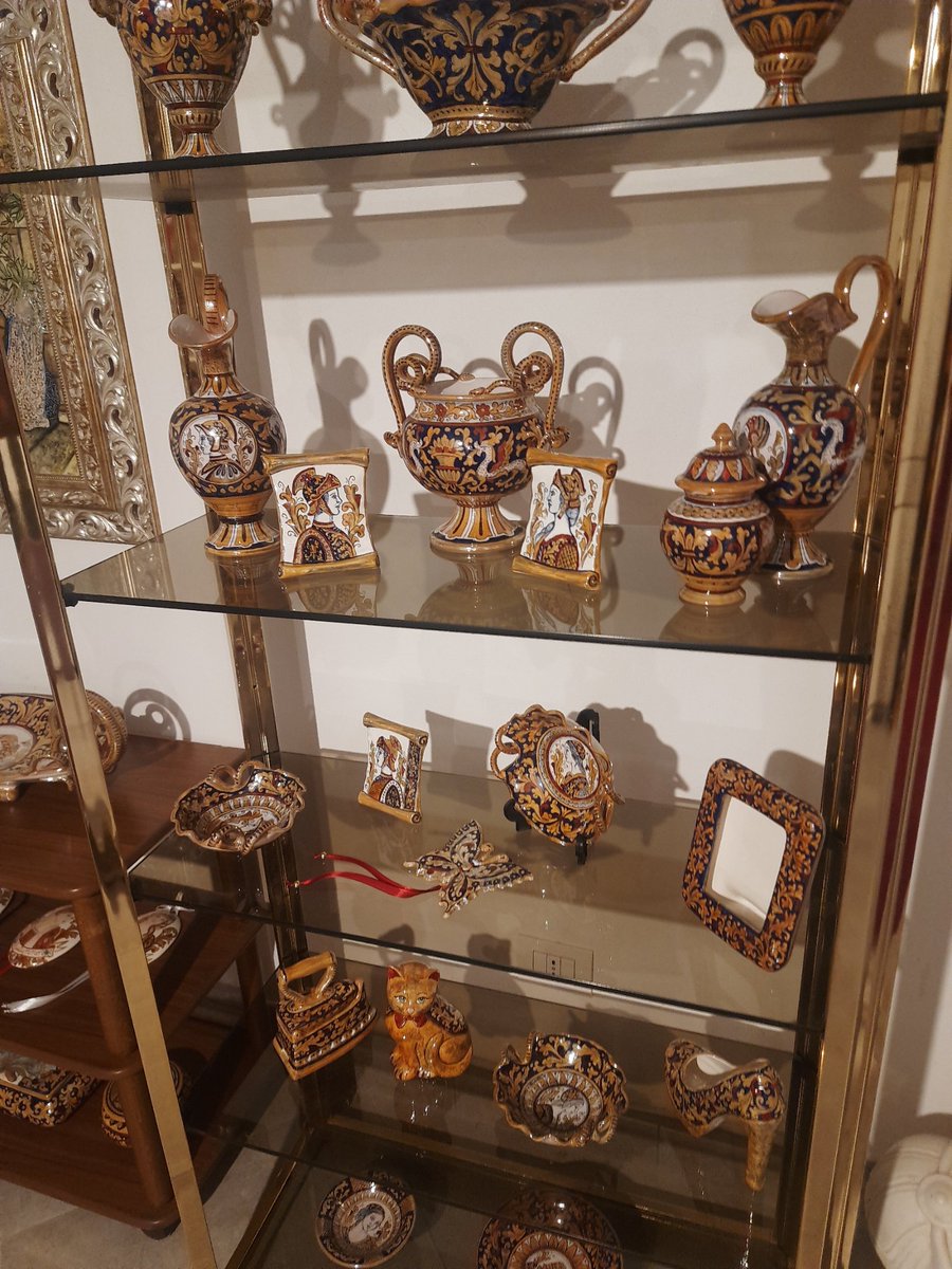 luca_anastasi's tweet image. Ceramica Umbra Gualdo Tadino (PG)💚💚😵😵
#ceramicaUmbria