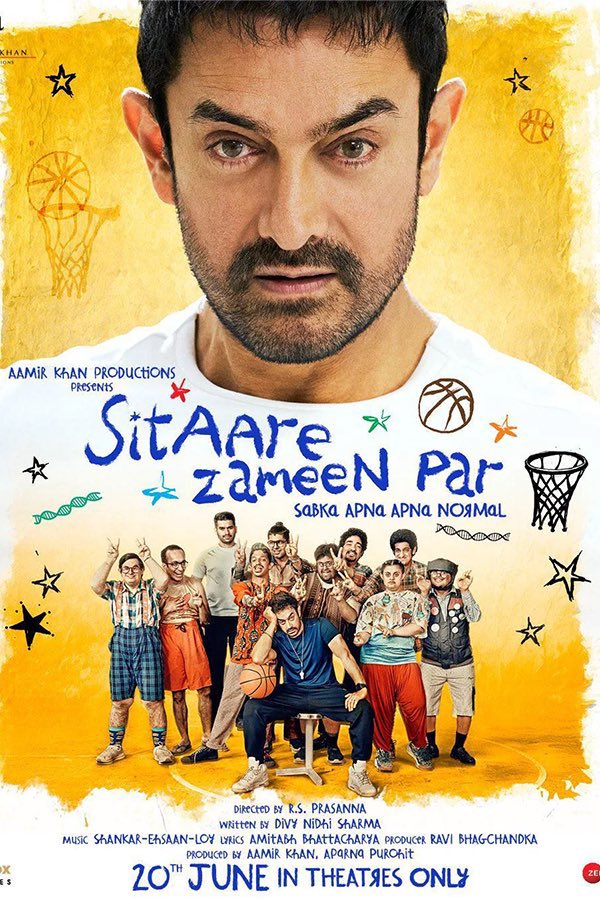 FilmyNaved's tweet image. #SitaareZameenPar
Budget:- 70cr
India Nett:- 168cr (still running at many locations)
Worldwide:- 270cr
Verdict:- SUPERHIT🔥🔥
Footfalls:- 1.06 cr✅🧨
#AamirKhan𓃵 now has a clean hit film before collaborating with Hirani and Lokesh Kanagaraj.
#AamirKhan #LokeshKanagaraj