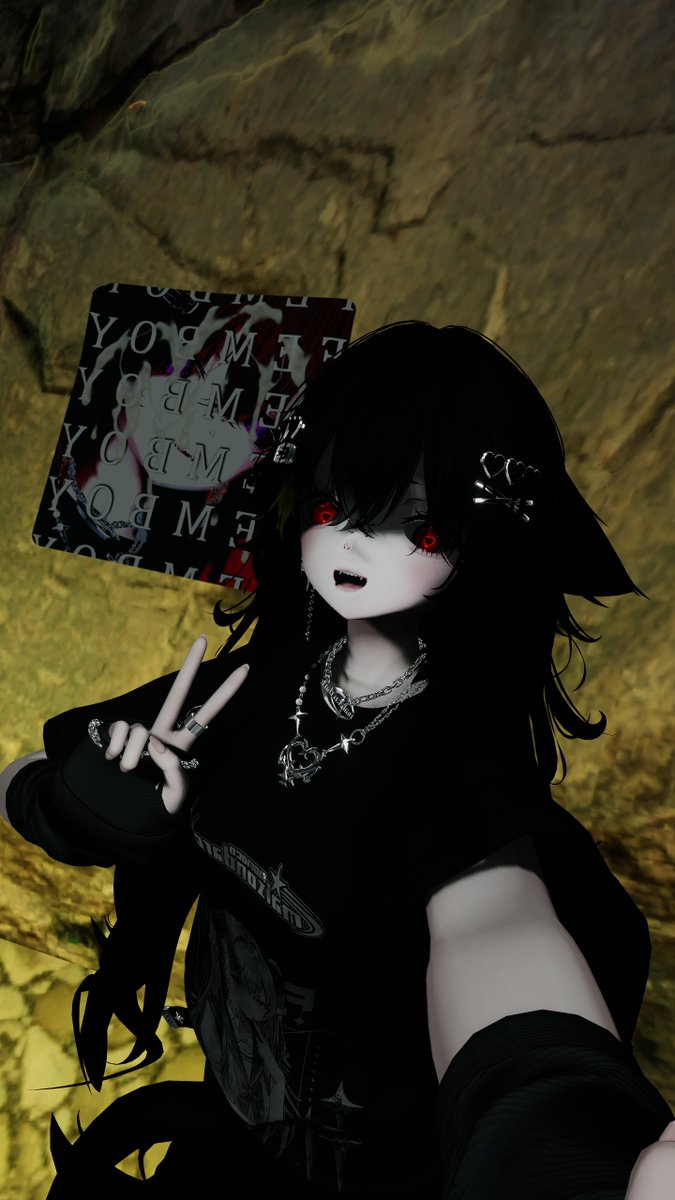 nitsu_02's tweet image. Last night was so much fucking fun!!!
I wanna say one more time, thank yall for the birthday wishes, I wanna say thank you to Club Chemistry, Gotholica, and of course @MinistryPromoVR for being part of this event! You guys rocked! Also, I am honestly ready for what's next!