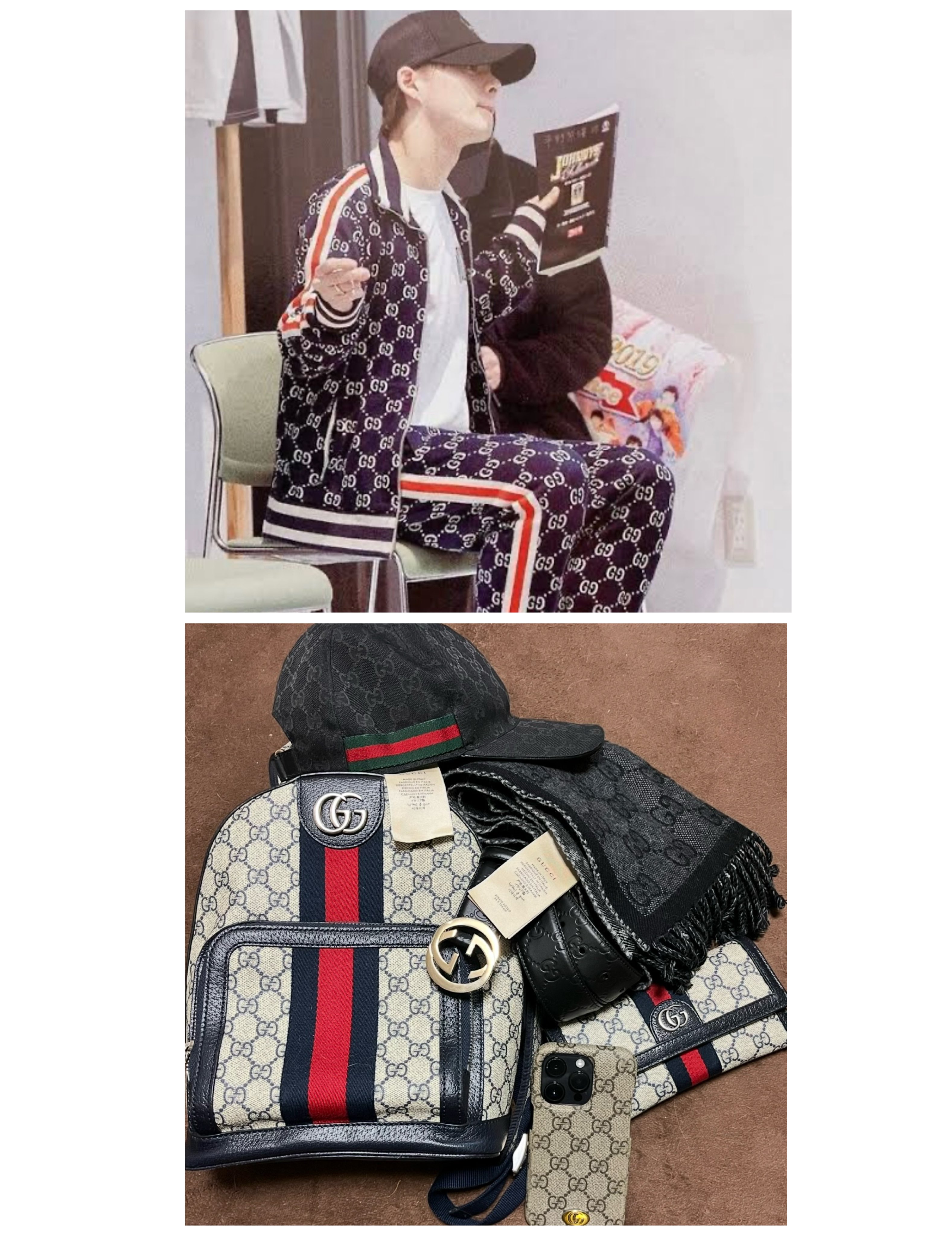 GUCCI - あきけいきよ様の専用ページでございます❣️ gucci - Search / X