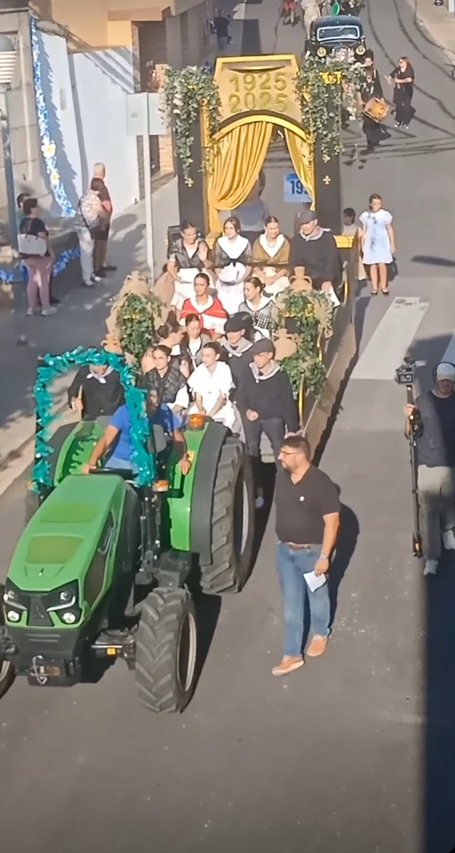 Ara si, amb el pregó comencen les Festes de l’Aigua de Cabanes 1925/2025