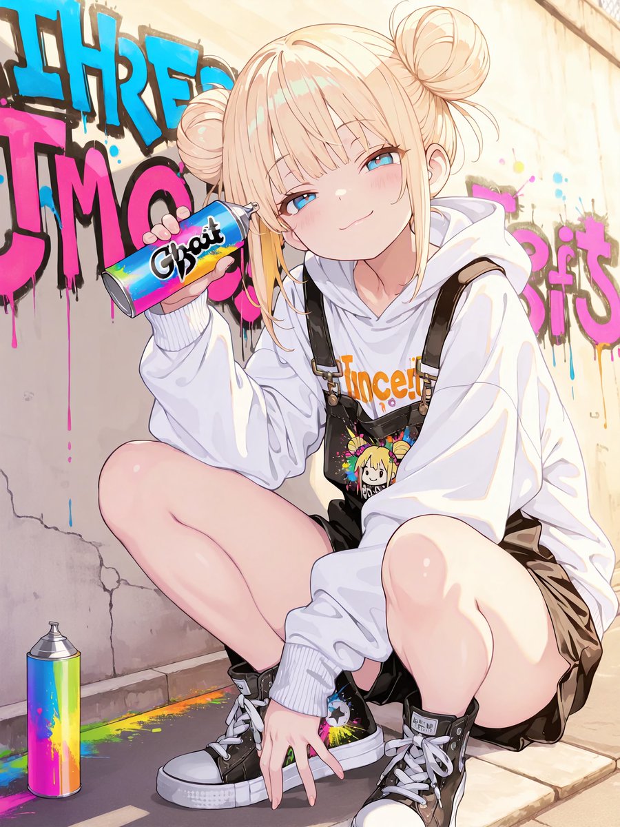 Aiilast's tweet image. 🎨
#AIart
