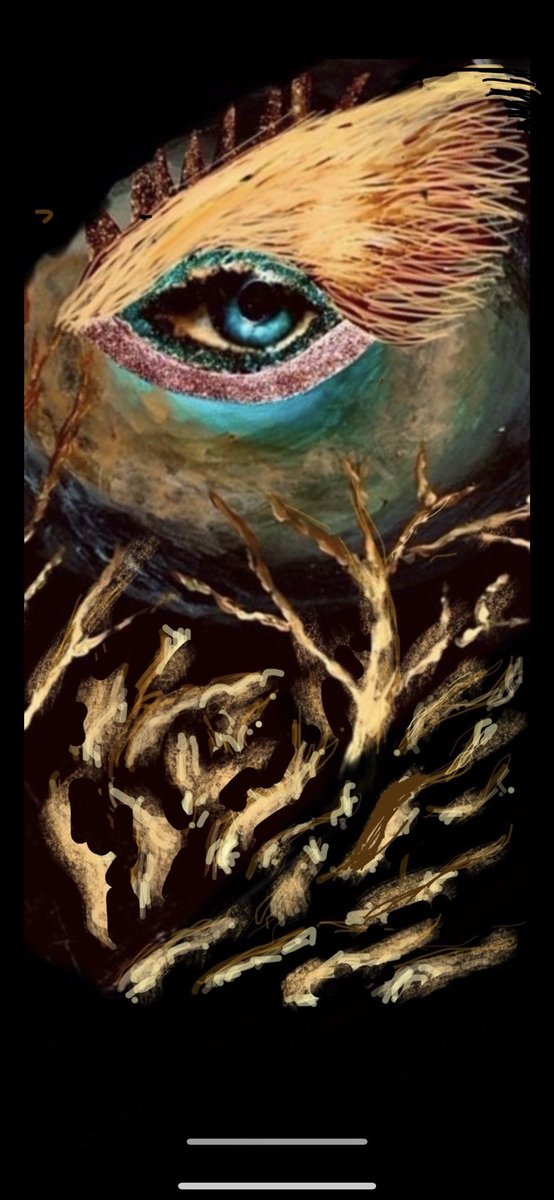 plainjand's tweet image. Is watching MAGIC ⚡️just a distraction …🌟🖐️… 💫