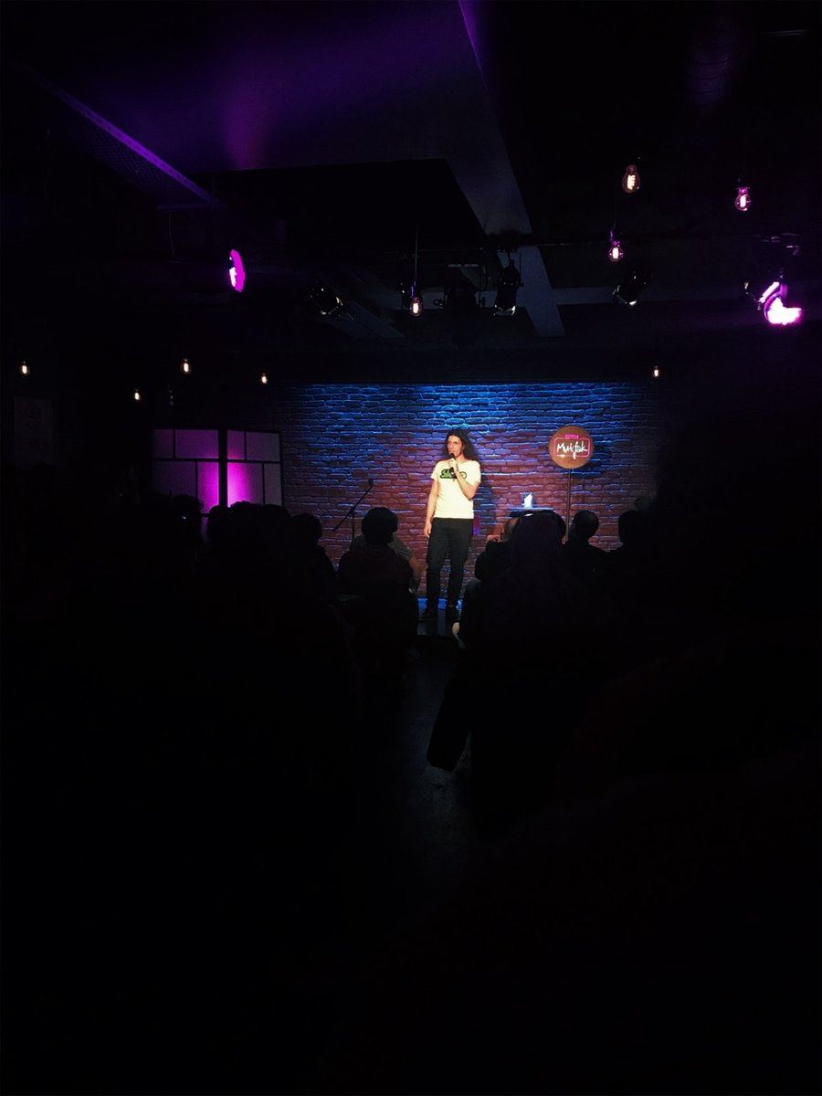 Şu gece BKM Mutfak'ın görüp görebileceği en garip, en ünik geceydi. Tekrarı olmayacak. Yaşandı bitti ve sadece o an orada olan çok az kişi tecrübe etti. En iyi anılarımdan biri.