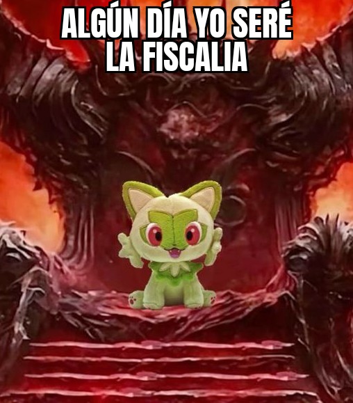 Linny_kitty350's tweet image. El sueño de un sprigatito