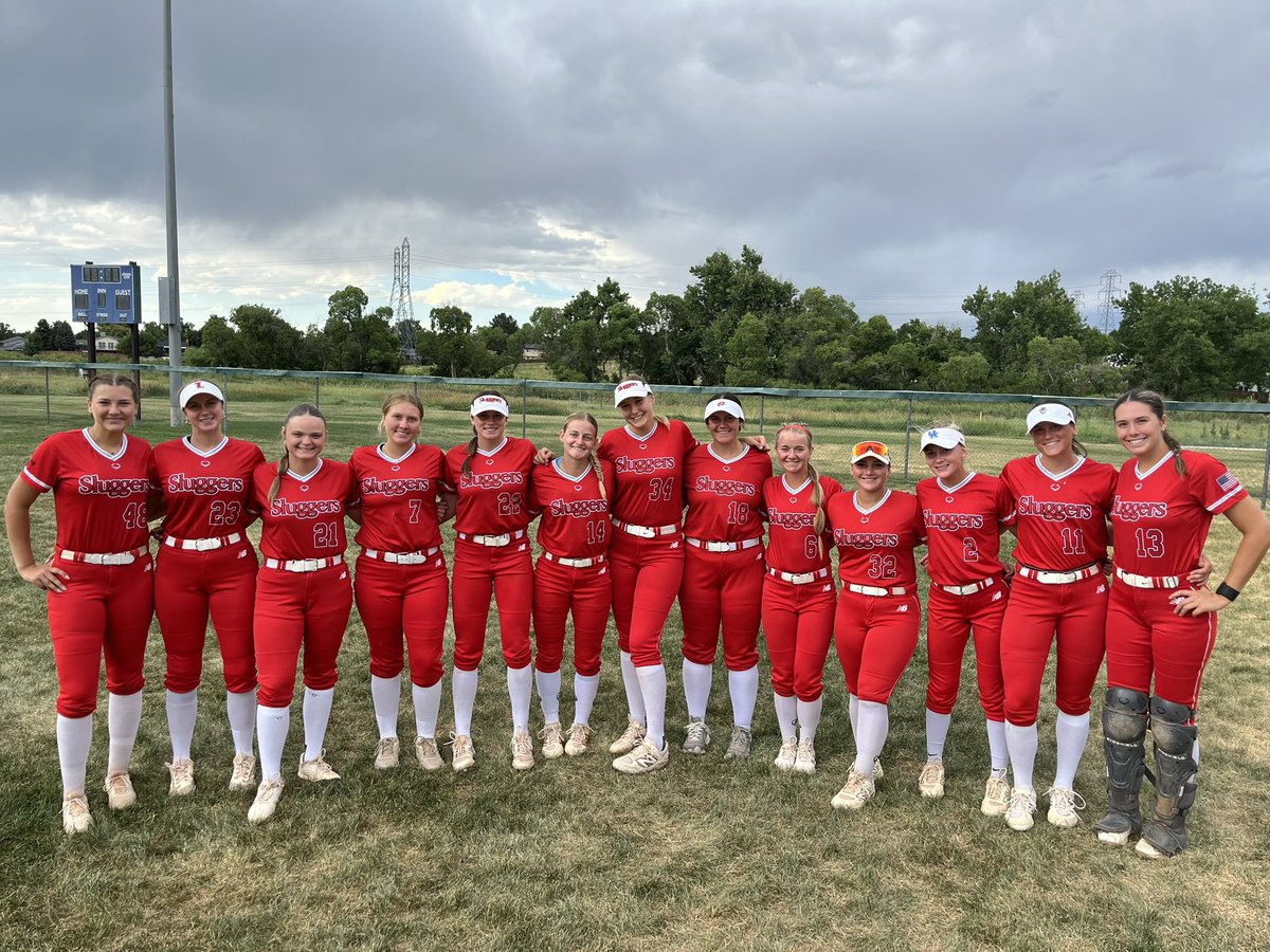 Louisville Lady Sluggers Huecker-Norwood 16U (@sluggers_16u) on Twitter photo What a Summer! Finished 37-9 vs top competition!
🏆Team 1 Champs
🏆Scenic City T25 Champs
🥉3rd- P5/Patriot Games
💥5th- Sparkler Power Pool
🔥6th- AFCS
Wishing our 2027’s the best this Fall
<a href="/AdelleMetz/">Adelle Metz</a> <a href="/courtneyn2027/">Courtney Norwood</a> <a href="/LucyGeorge34/">Lucy George</a> <a href="/payton_dye_32/">Payton Dye</a> <a href="/_taylorbarrett2/">Taylor Barrett 2027</a>
Let’s Go! 🔥 What a Summer! Finished 37-9 vs top competition!
🏆Team 1 Champs
🏆Scenic City T25 Champs
🥉3rd- P5/Patriot Games
💥5th- Sparkler Power Pool
🔥6th- AFCS
Wishing our 2027’s the best this Fall
<a href="/AdelleMetz/">Adelle Metz</a> <a href="/courtneyn2027/">Courtney Norwood</a> <a href="/LucyGeorge34/">Lucy George</a> <a href="/payton_dye_32/">Payton Dye</a> <a href="/_taylorbarrett2/">Taylor Barrett 2027</a>
Let’s Go! 🔥