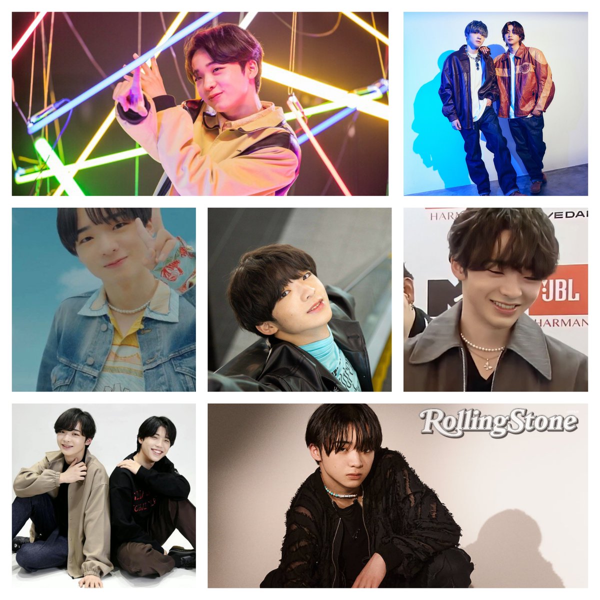 ○o。.初タグ🏷️.。o○

BE:FIRSTよりRYUHEI くんを推してます！

#BESTYさんと繋がりたい