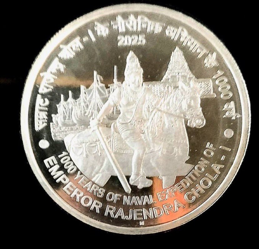 Agmarksanghi's tweet image. #RajendraChola ❣️
#TNWelcomesModi |#Annamalai