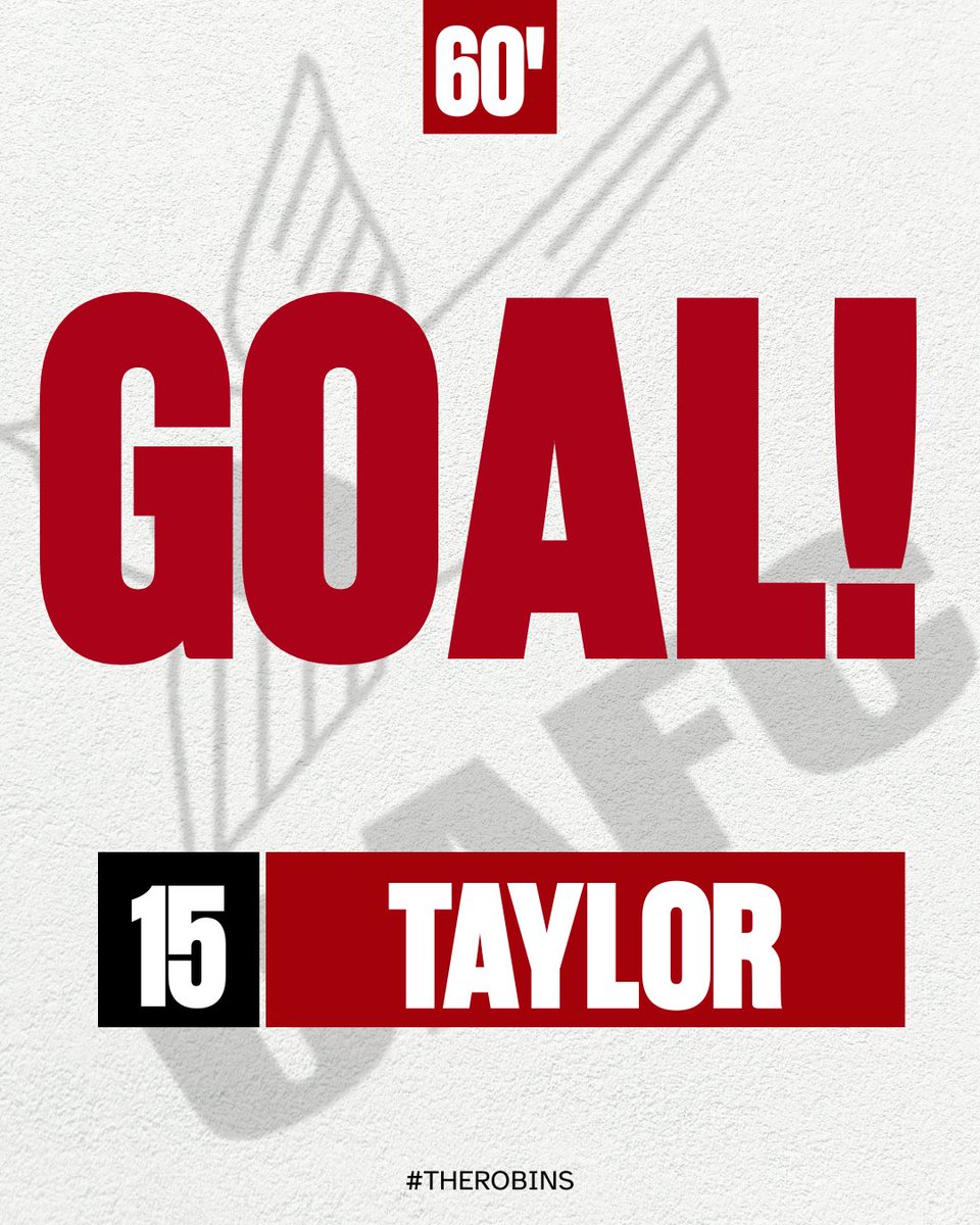 CarshaltonA_FC's tweet image. It's been a much more competitive second half, but Taylor is played through and sent clear away on goal.
One-on-one, she takes a stab at it - the keeper parries, but it’s not enough, and it trickles into the net!
#CarshaltonAthletic | #cafc | #TheRobins