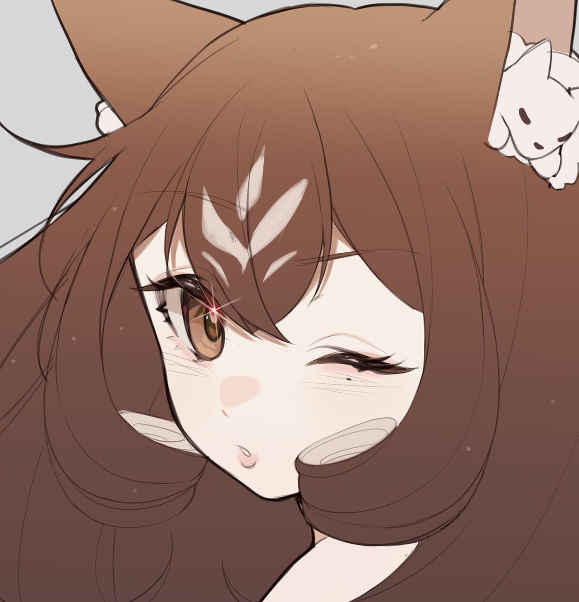 liyonoko's tweet image. This fox just packed her suitcase. So excited for the little adventure.✈️
。゚•┈୨♡୧┈• 。゚
🎨: #chipikuu
。゚•┈୨♡୧┈• 。゚
🦊☕️: #LiyoLatteArt